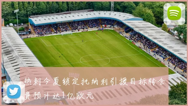 热刺今夏锁定托纳利引援目标转会费预计达1亿欧元