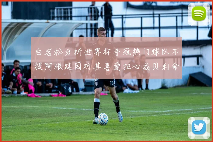 白岩松分析世界杯夺冠热门球队不提阿根廷因对其喜爱担心成贝利命运
