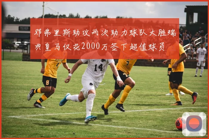 邓弗里斯助攻两次助力球队大胜瑞典皇马仅花2000万签下超值球员