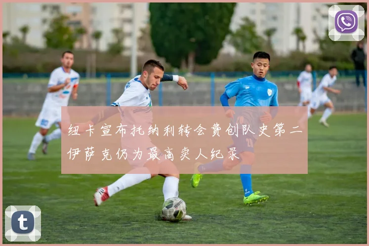纽卡宣布托纳利转会费创队史第二伊萨克仍为最高卖人纪录